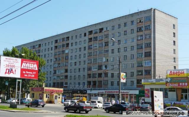 3-к квартира, Мира проспект 21