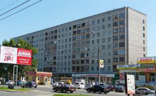 3-к квартира, Мира проспект 21