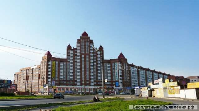 1-к квартира. Говорова 46
