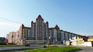 1-к квартира. Говорова 46