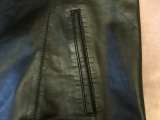 Куртка пиджак кожаная Турция-50р