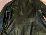 Куртка пиджак кожаная Турция-50р