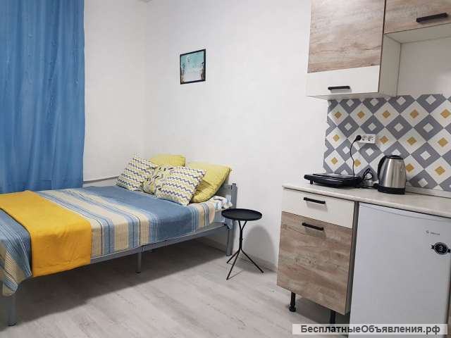 Квартира-студия, 15 м², 1/5 эт