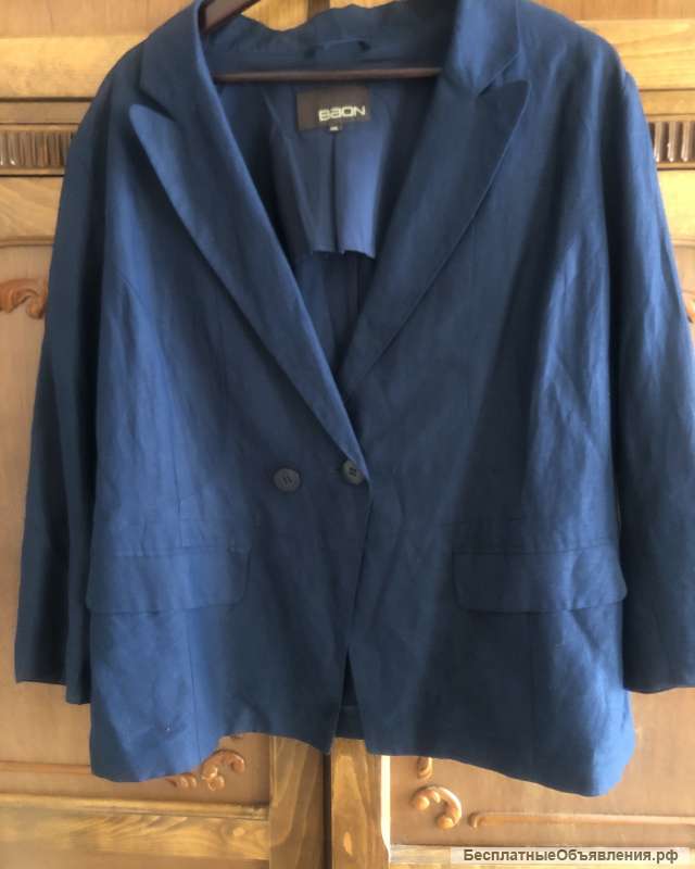 Пиджак летний Baon XXL