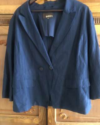 Пиджак летний Baon XXL