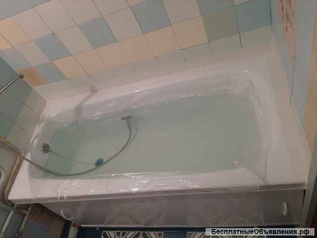 Реставрация ванн Москва и МО