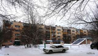 2к квартира, Говорова 60
