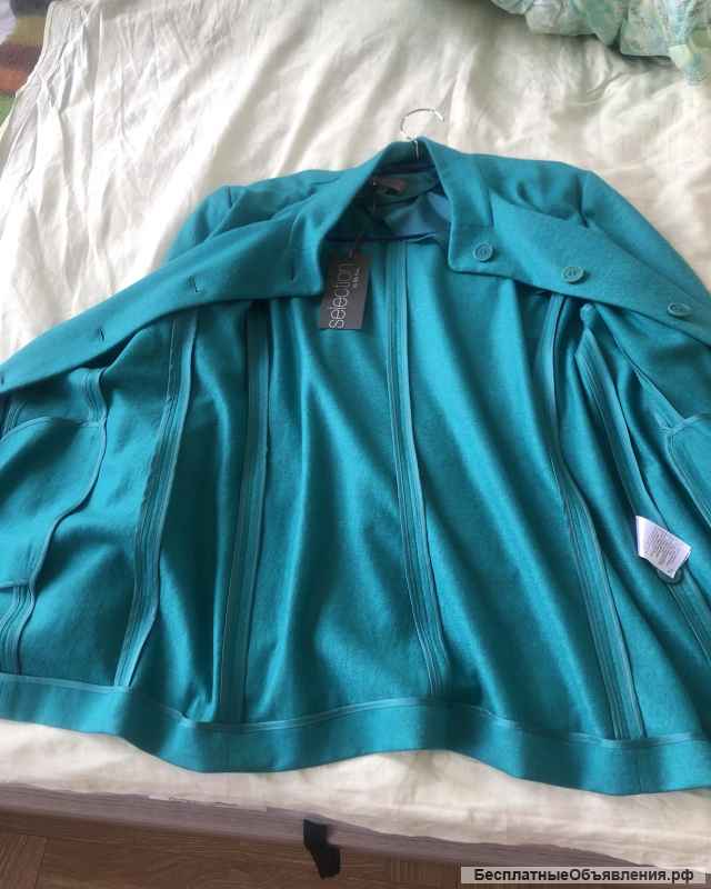 Жакет Ulla Popkin 50 (X/XL)