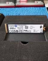 SSD 500Gb SFYRS/500G Kingston HYPERX FURY Renegade PCIe 4.0 NVMe M.2 2280 оригинальный НОВЫЙ