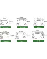 Механический степлер AIR TOOL MT-HC45