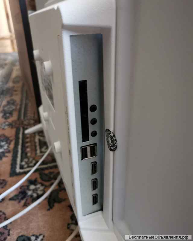 Телевизор Витязь 32LF1211 Smart БЕЛЫЙ оригинальный НОВЫЙ