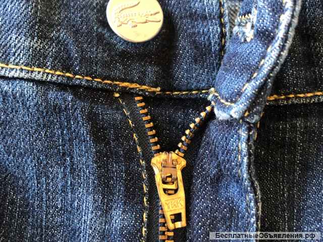 Джинсы Lacoste 50(44)W-28