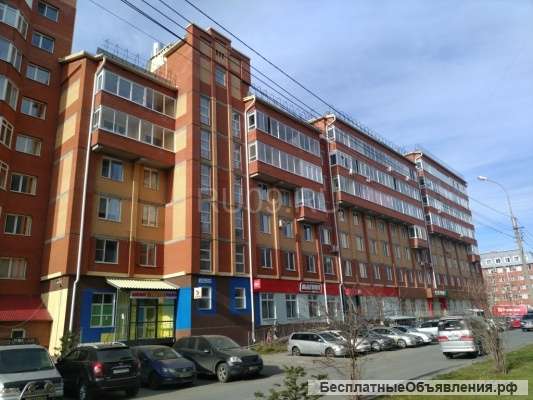 1-к квартира, Киевская 139