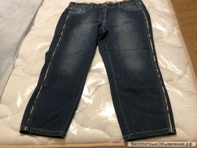 Джинсы Luisa Cerano 52