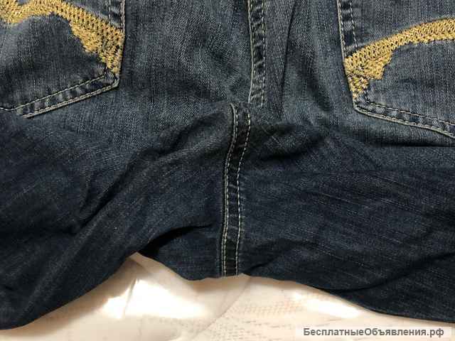 Джинсы Luisa Cerano 52