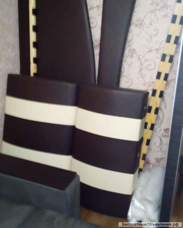 Кровать и матрас