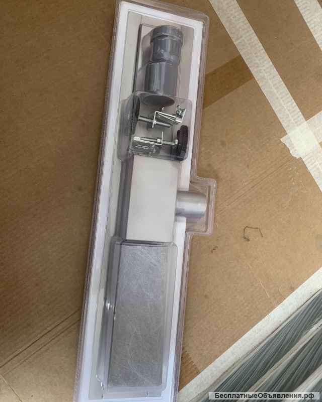 Душевой трап TIM BAD415502