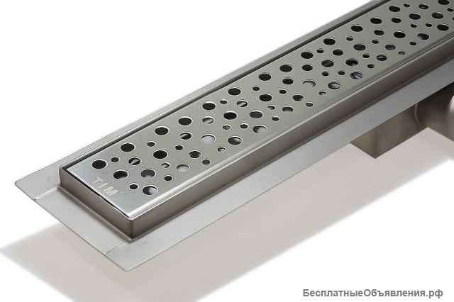 Душевой трап TIM BAD415502