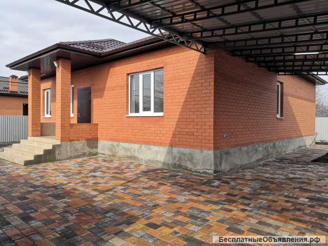 Дом 114кв.м с. Красносельское ул. Шевченко