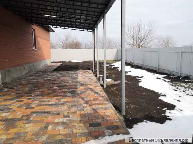 Дом 114кв.м с. Красносельское ул. Шевченко