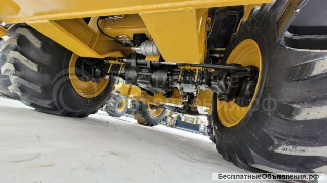 Экскаватор погрузчик Shanmon 388H