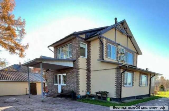 Дома 2 эт 150 м2 22 сот Одинцово