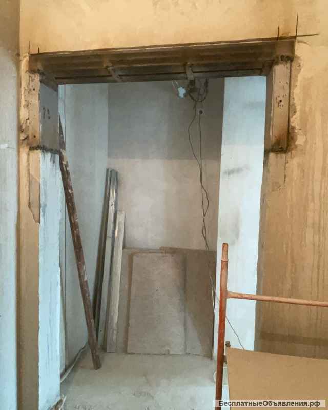 Алмазная резка бетона, Демонтаж, Вывоз мусора