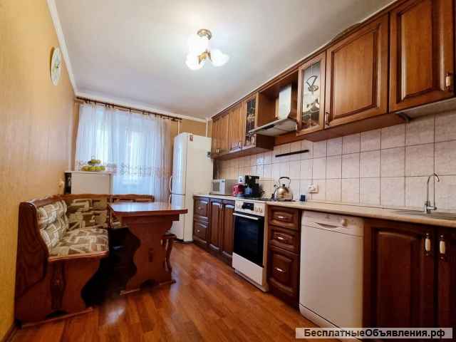 Отличная трешка в Сафоново, на улице Вахрушева 17