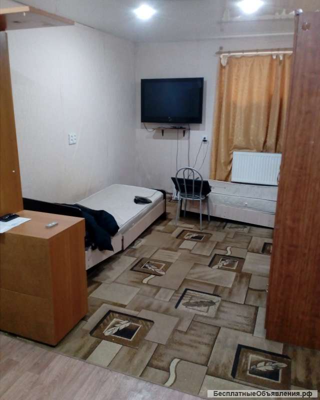 Студия 28кв.м