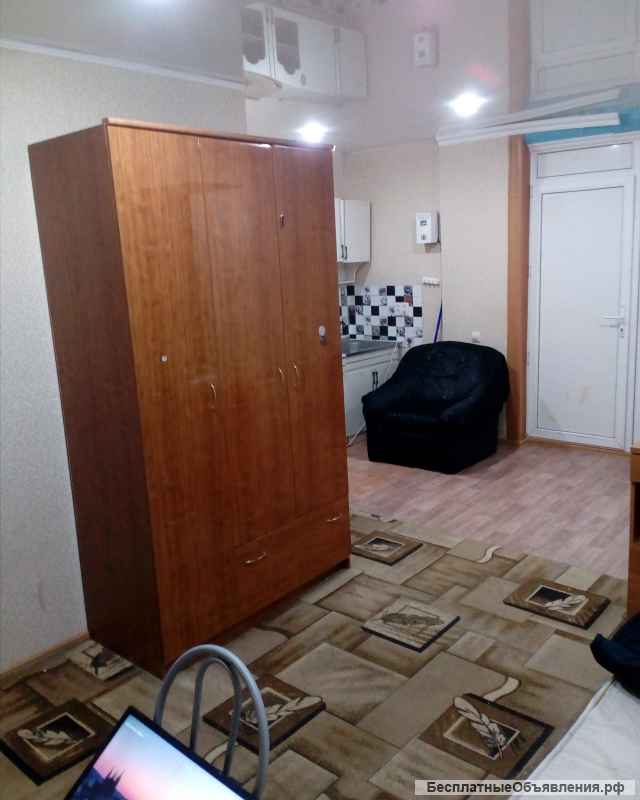 Студия 28кв.м