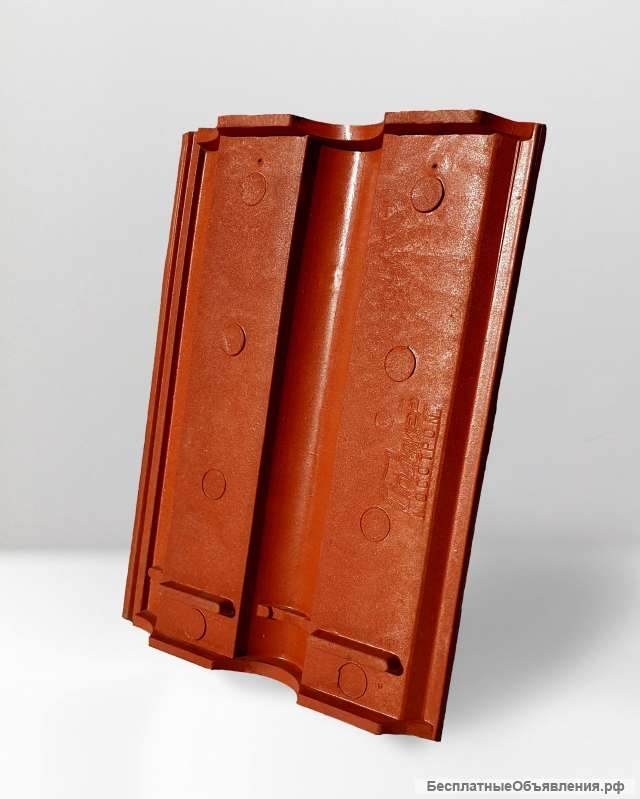 Полимерпесчаная ЭКО черепица ПолимерМосСтрой