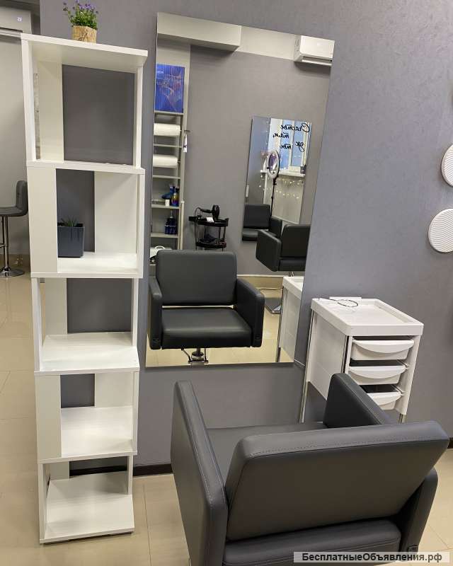 Аренда рабочего места парикмахера