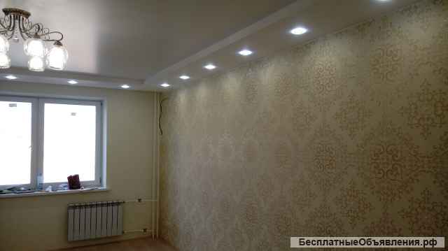 Ремонт и отделка. Новостройки под ключ. Опыт более 10 лет.