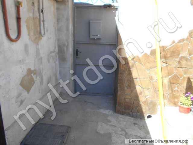 Дом в Севастополе (Воронцова гора, Хрущева)