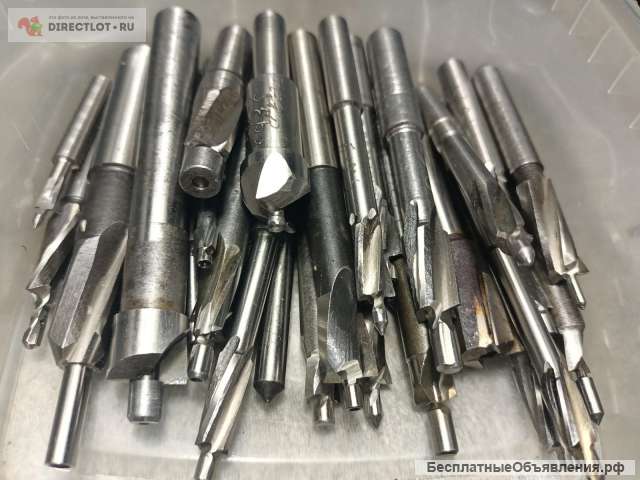 Большой набор цековок 3.8 -14.5 мм