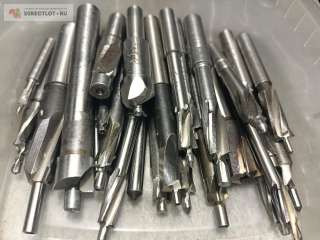 Большой набор цековок 3.8 -14.5 мм