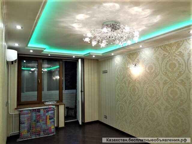 Ремонт квартир. Капитальный. Косметический. Ремонт под ключ.