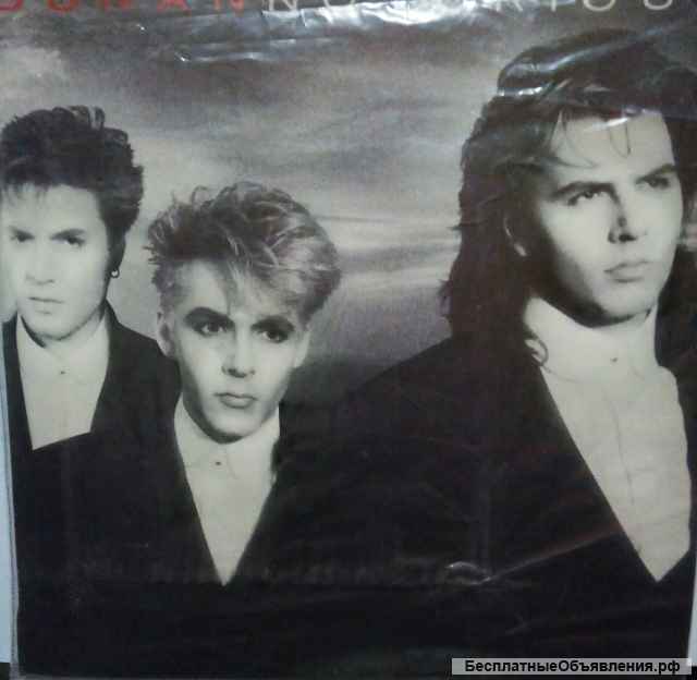 Грампластинки виниловые