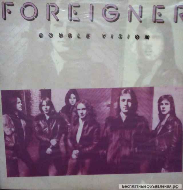 Грампластинки виниловые