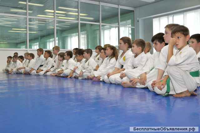 Занятия с детьми и взрослыми - Реальное Айкидо