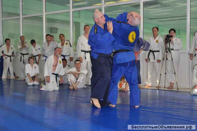 Занятия с детьми и взрослыми - Реальное Айкидо