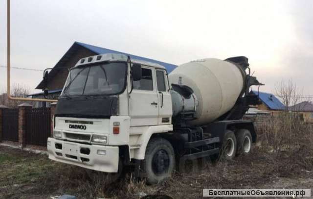 Бетон различных марок