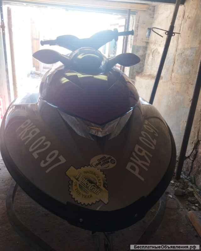 Водный мотоцикл "POLARIS"