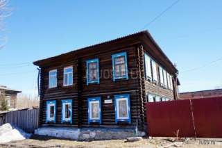 1-к гостинка, Свердлова 3
