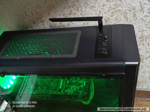 Мощный ПК