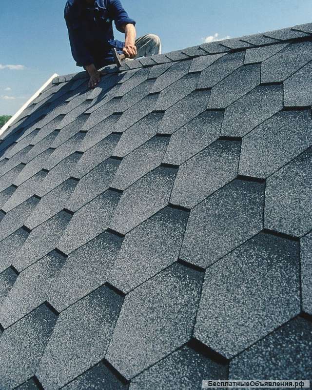 Кровельные работы под ключ