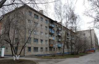 2-к квартира, Тверская 117