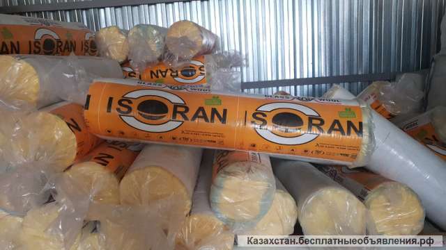 Минеральная вата без фольги