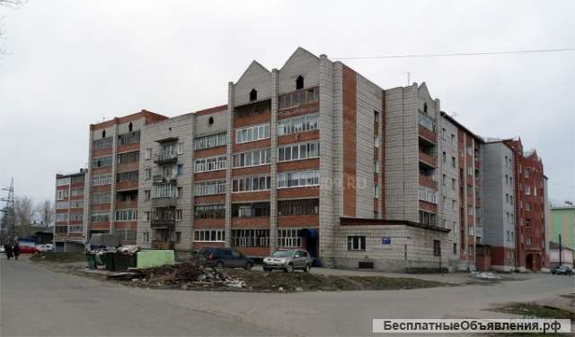1-к квартира, Водяная 10
