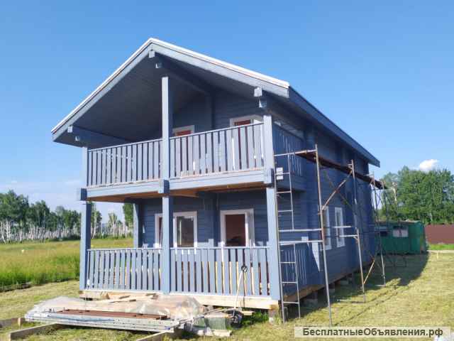 Отличный коттедж